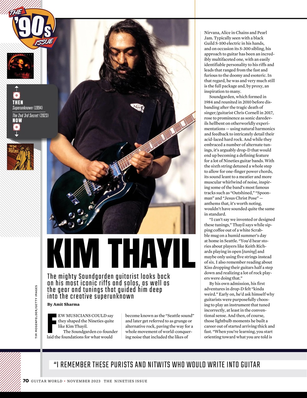 Guitar World Preview Pages