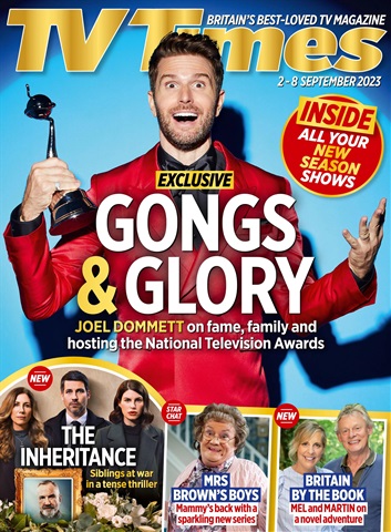 TV Times issue 2-Sep-2023
