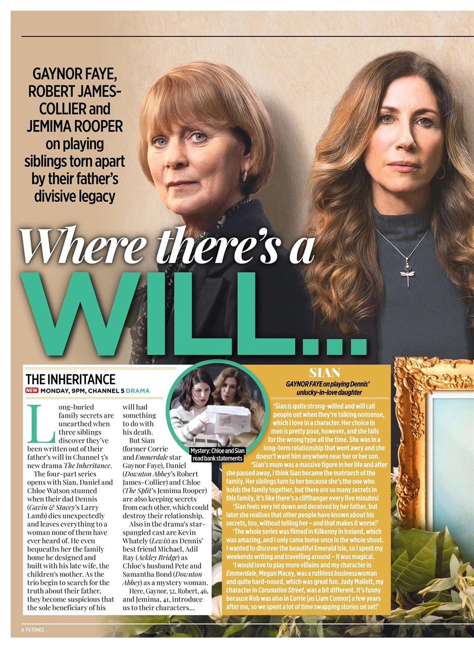 TV Times Preview Pages