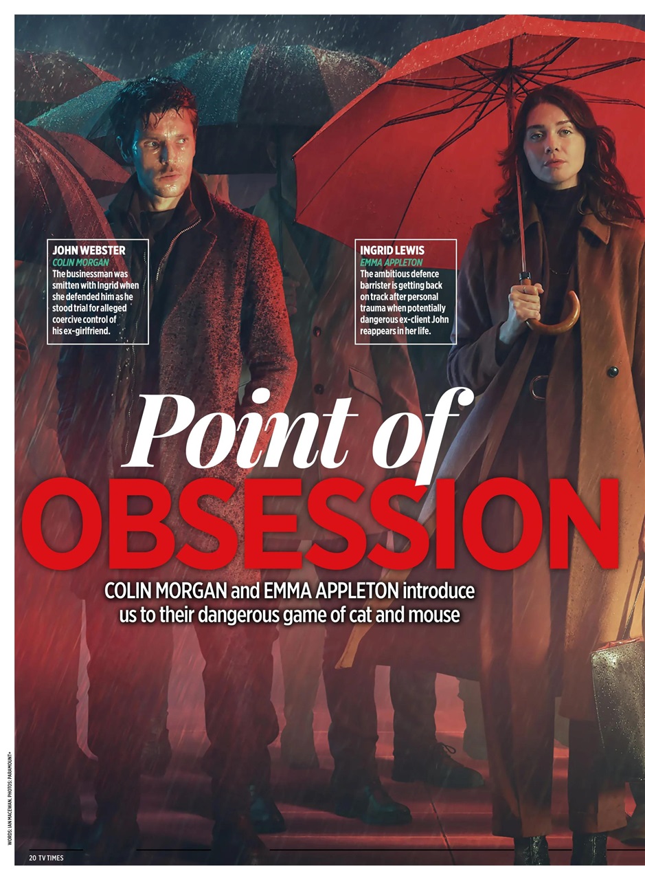 TV Times Preview Pages