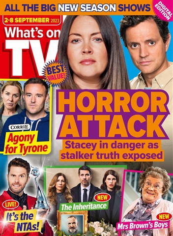 What's on TV issue 2-Sep-2023
