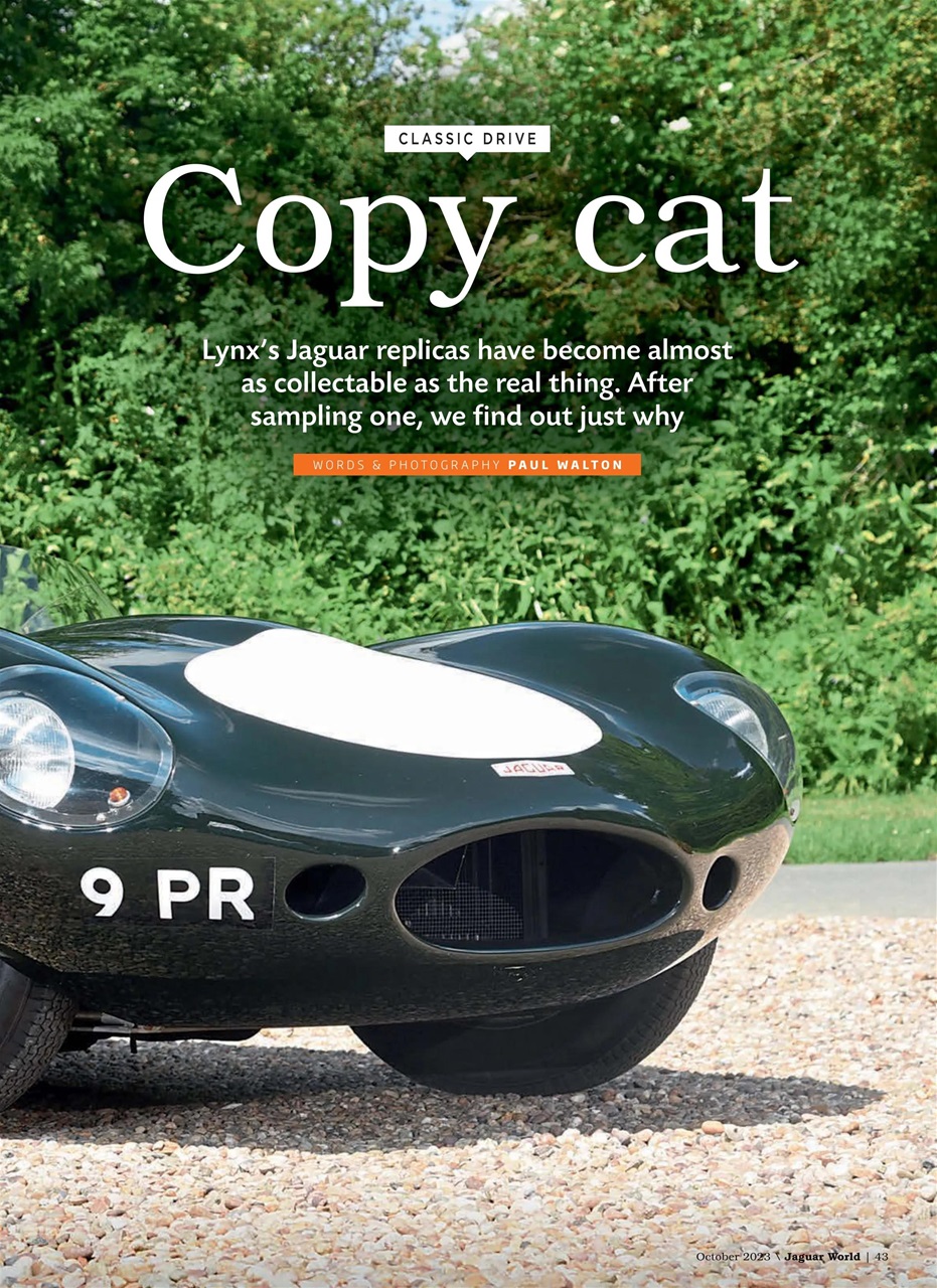 Jaguar World Preview Pages
