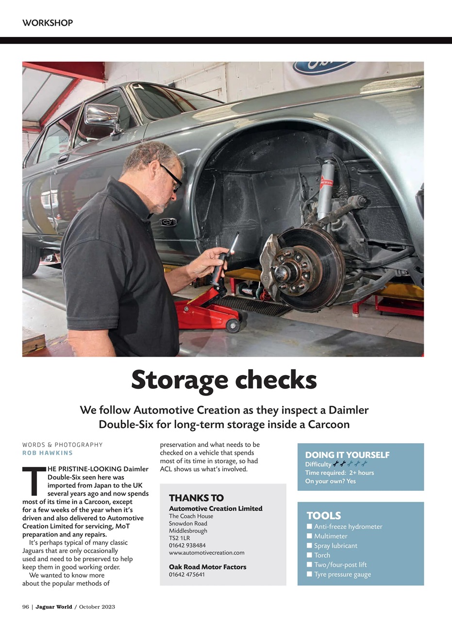 Jaguar World Preview Pages