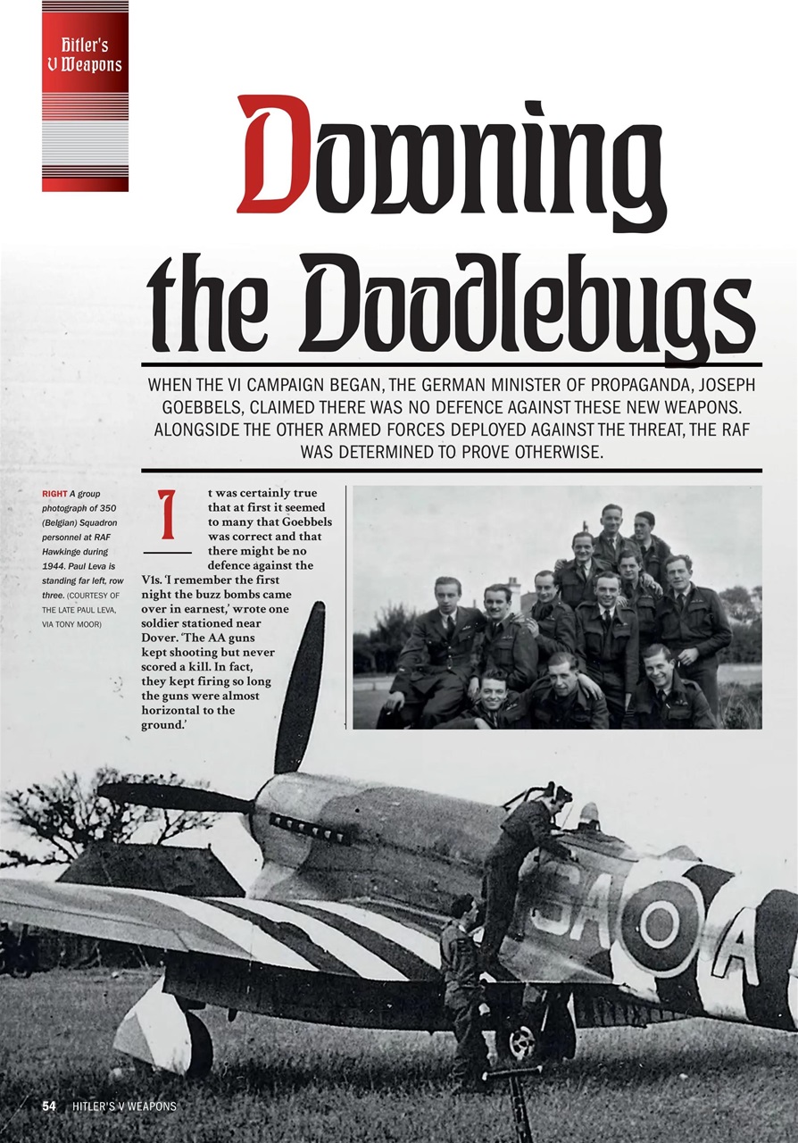Aviation Specials Preview Pages