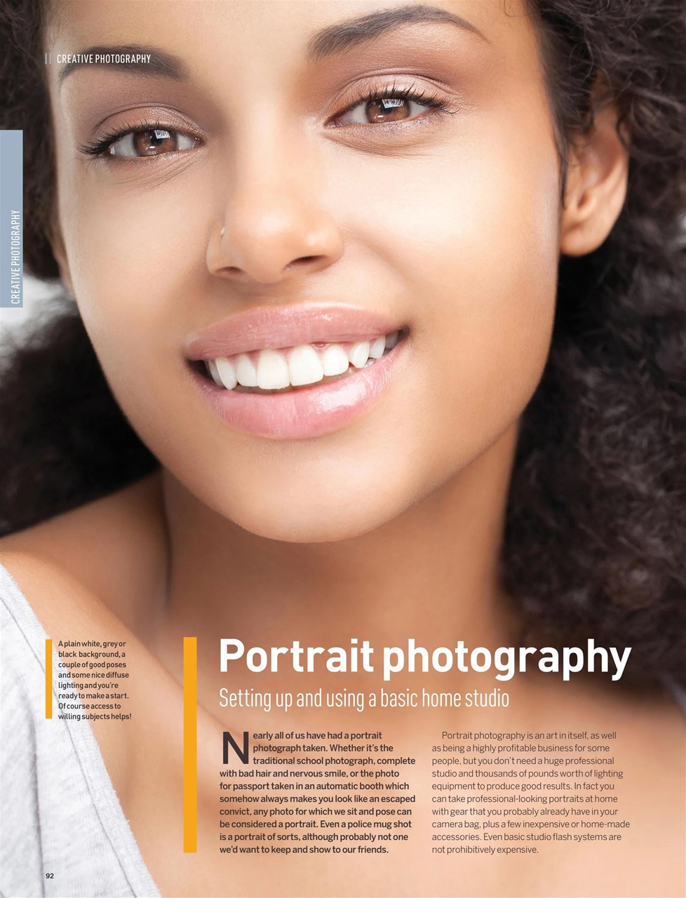 Digital Camera User Preview Pages