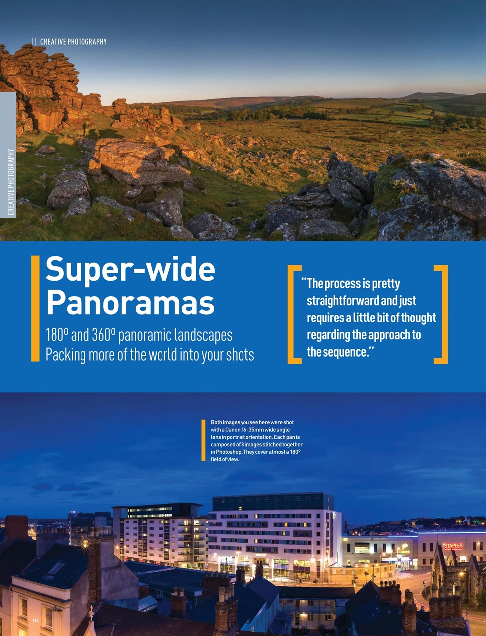 Digital Camera User Preview Pages