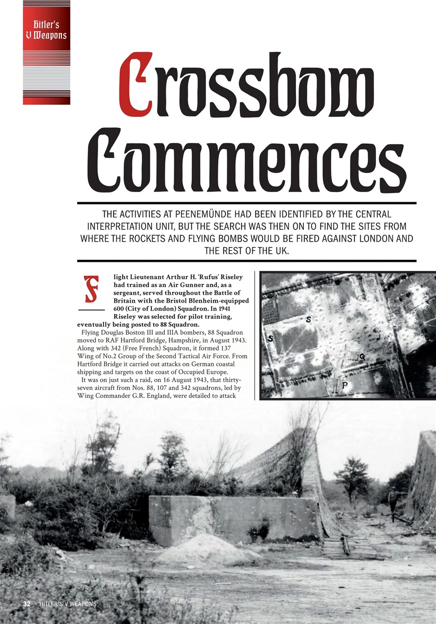 Britain at War Magazine Preview Pages