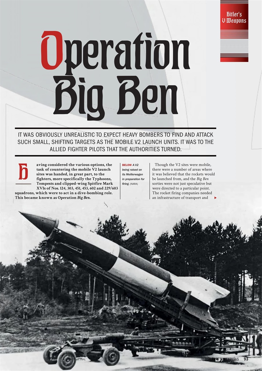 Britain at War Magazine Preview Pages