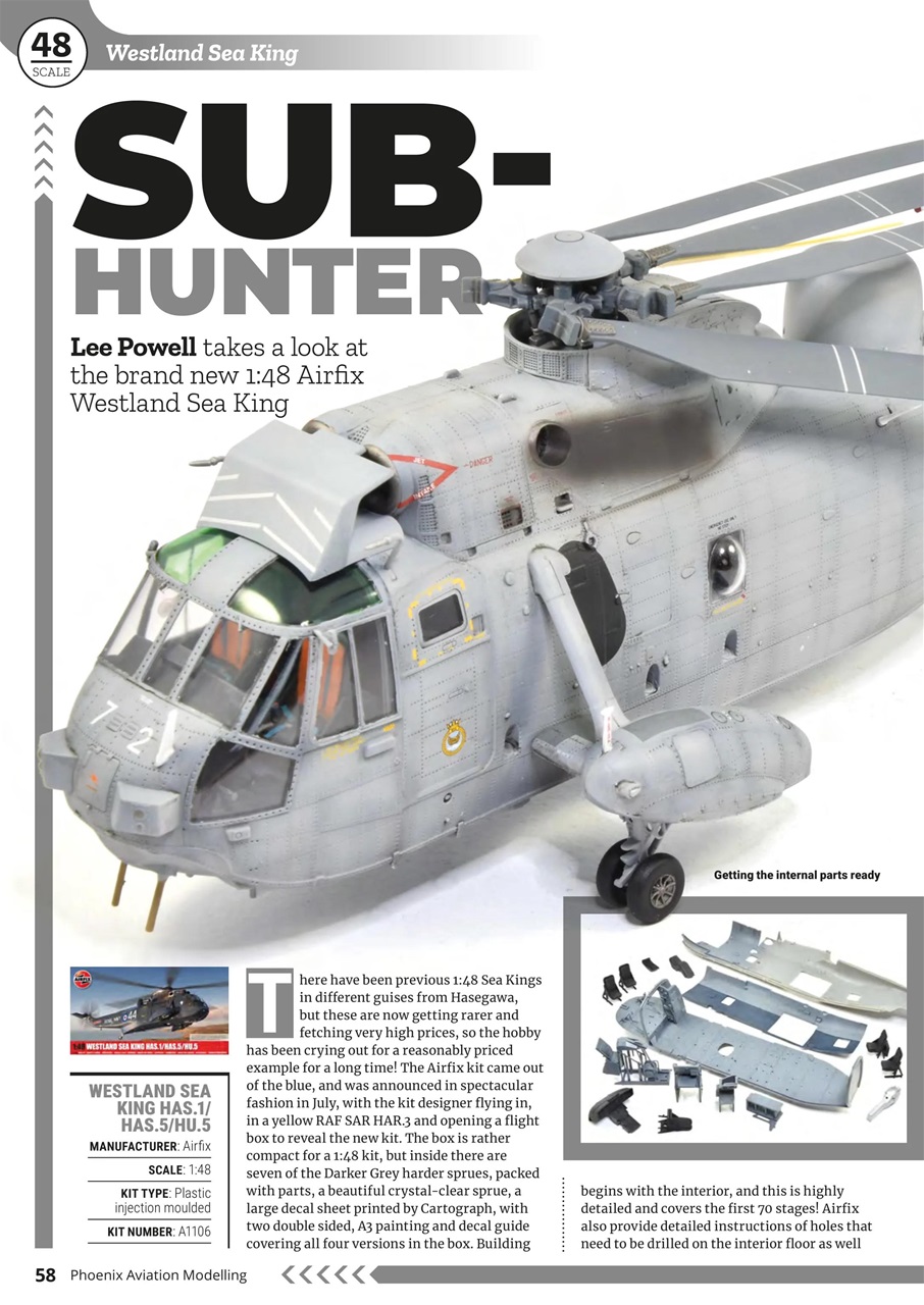 Phoenix Aviation Modelling Preview Pages