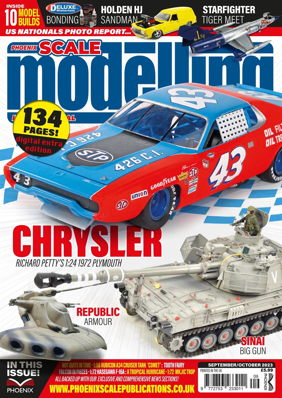 Phoenix Scale Modelling Preview Pages