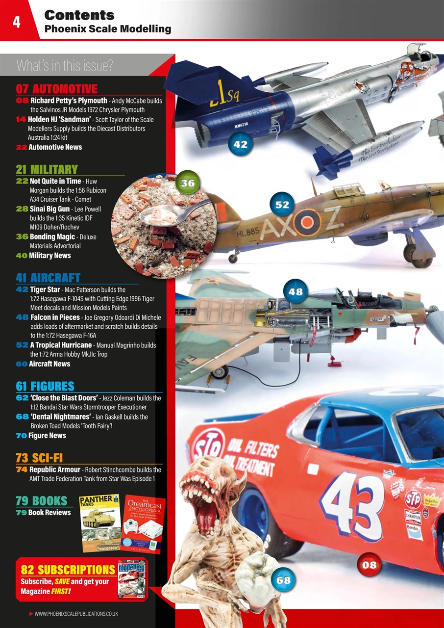 Phoenix Scale Modelling Preview Pages