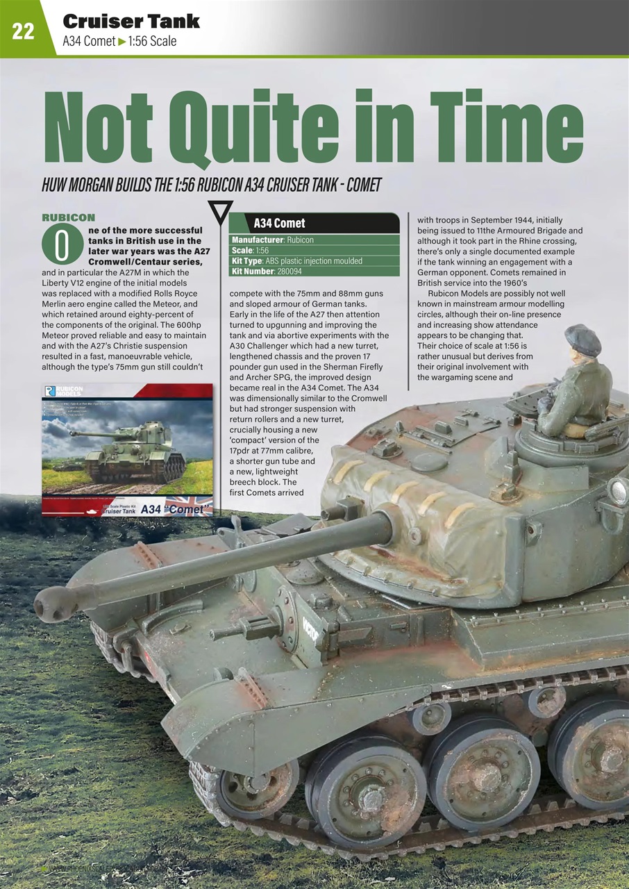 Phoenix Scale Modelling Preview Pages