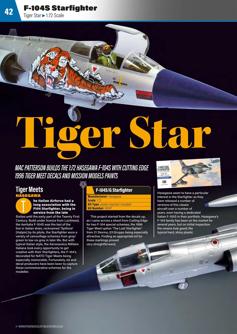 Phoenix Scale Modelling Preview Pages