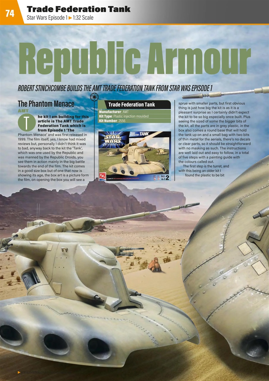 Phoenix Scale Modelling Preview Pages