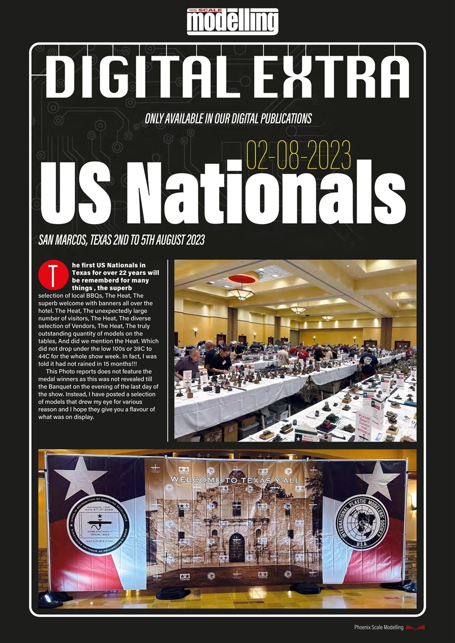 Phoenix Scale Modelling Preview Pages