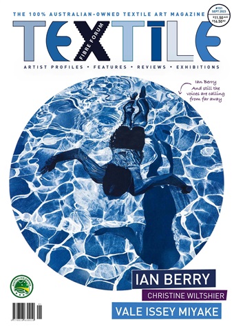 TextileFibreForum151 issue TextileFibreForum151