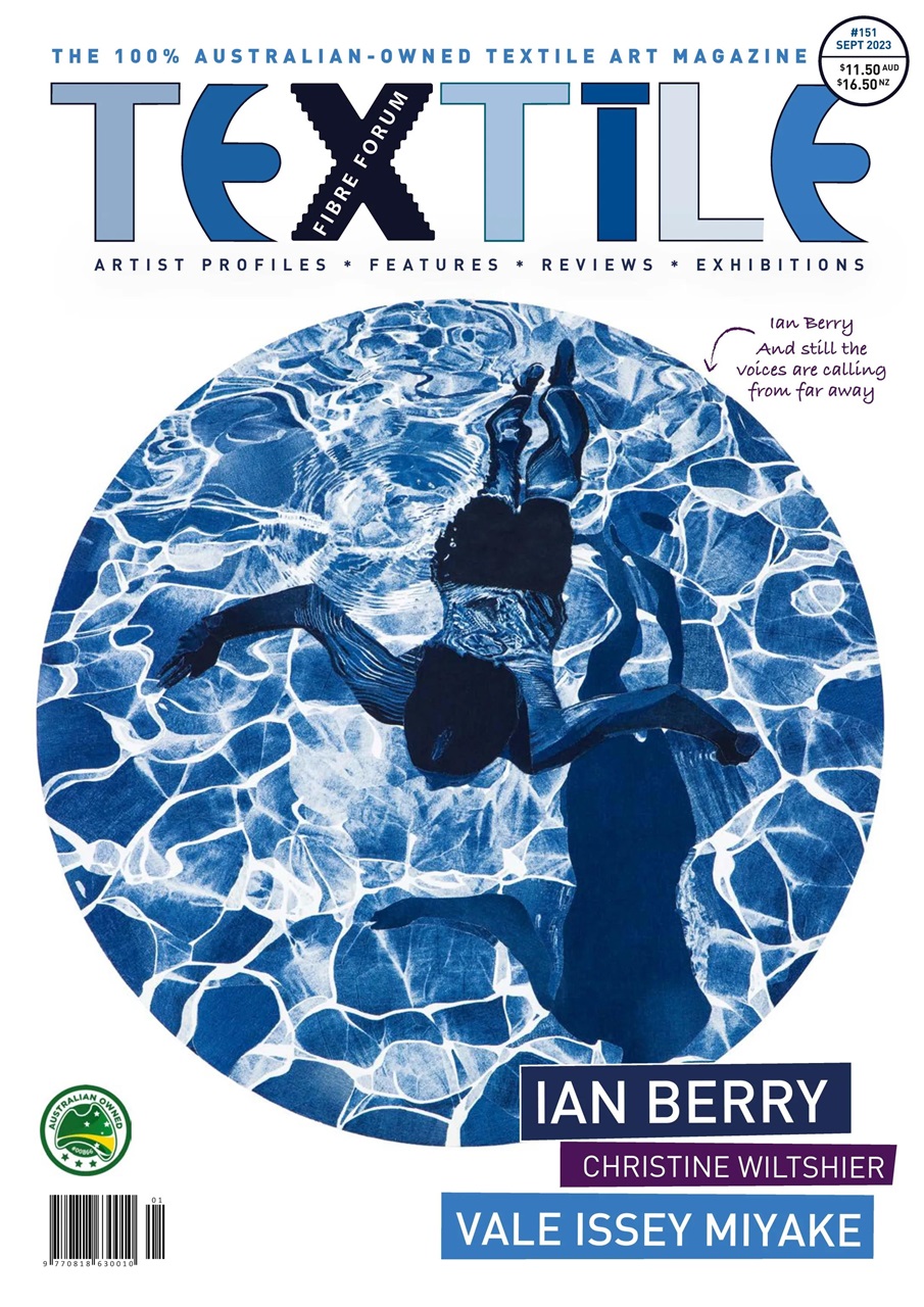 Textile Fibre Forum Preview Pages