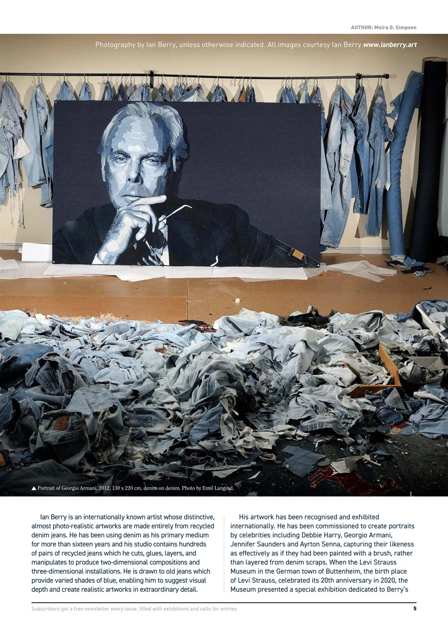 Textile Fibre Forum Preview Pages