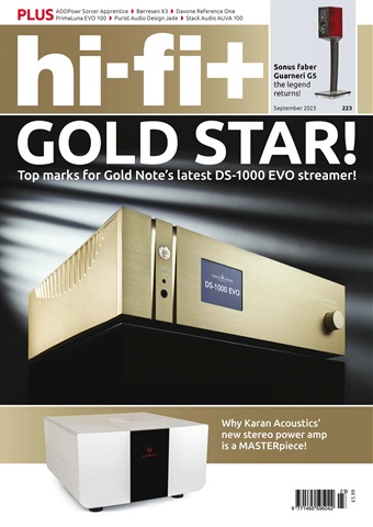 hi-fi+ Global Network issue hi-fi+ISSUE 223
