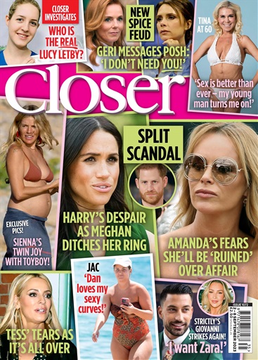 Closer issue 