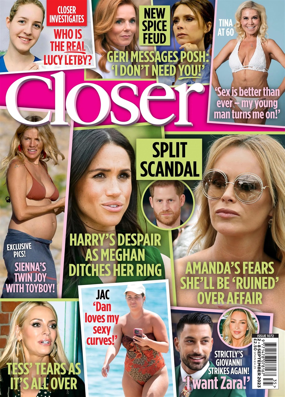 Closer Preview Pages