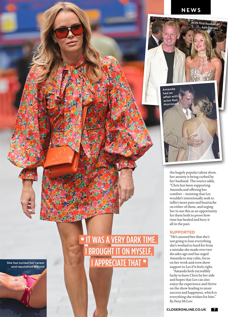 Closer Preview Pages