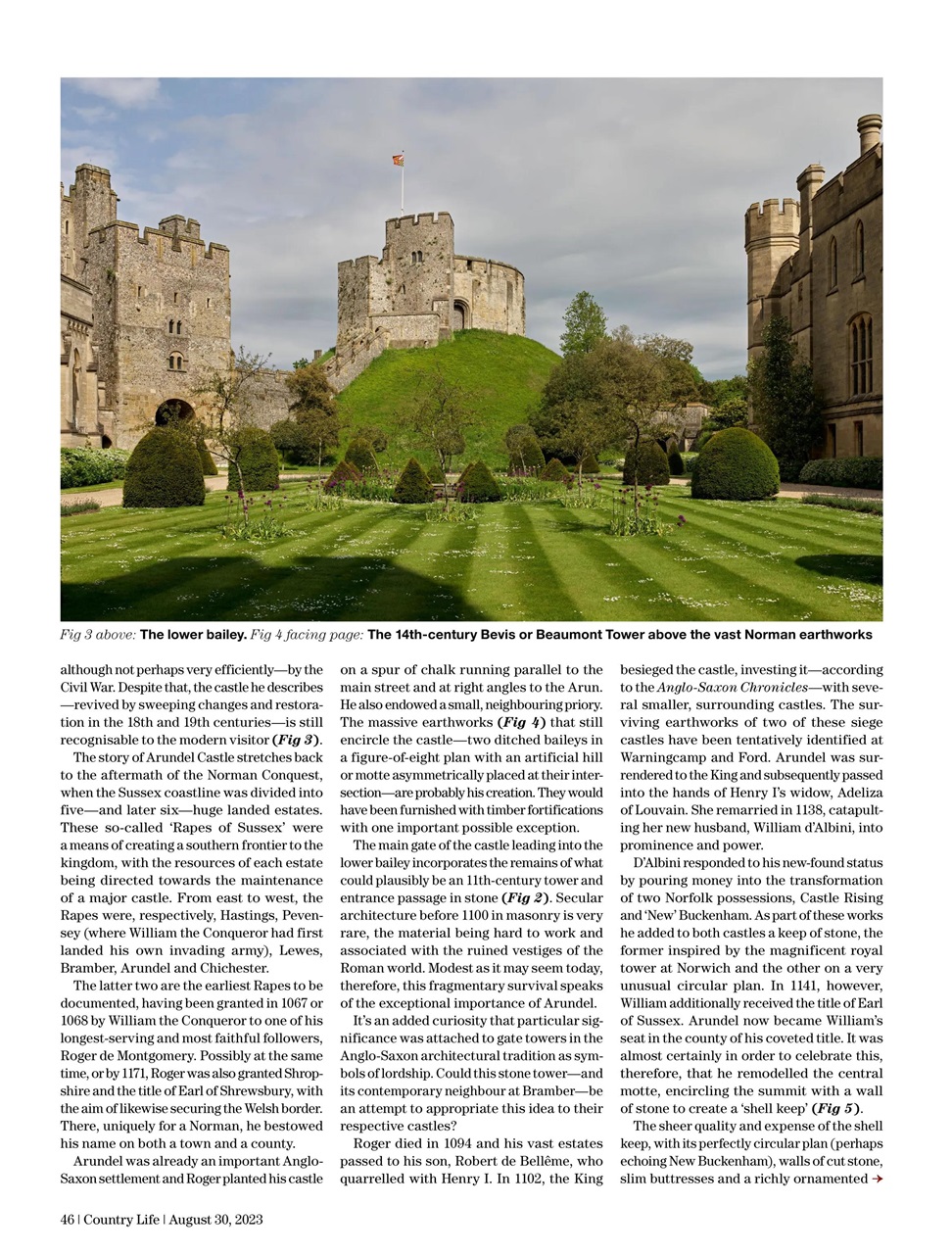 Country Life Preview Pages