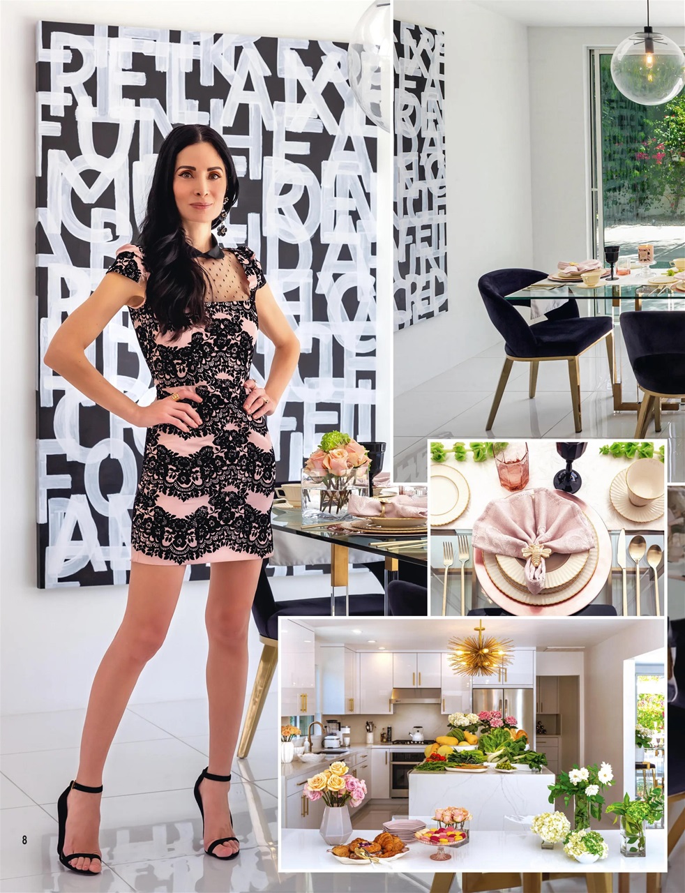 Hello! Magazine Preview Pages