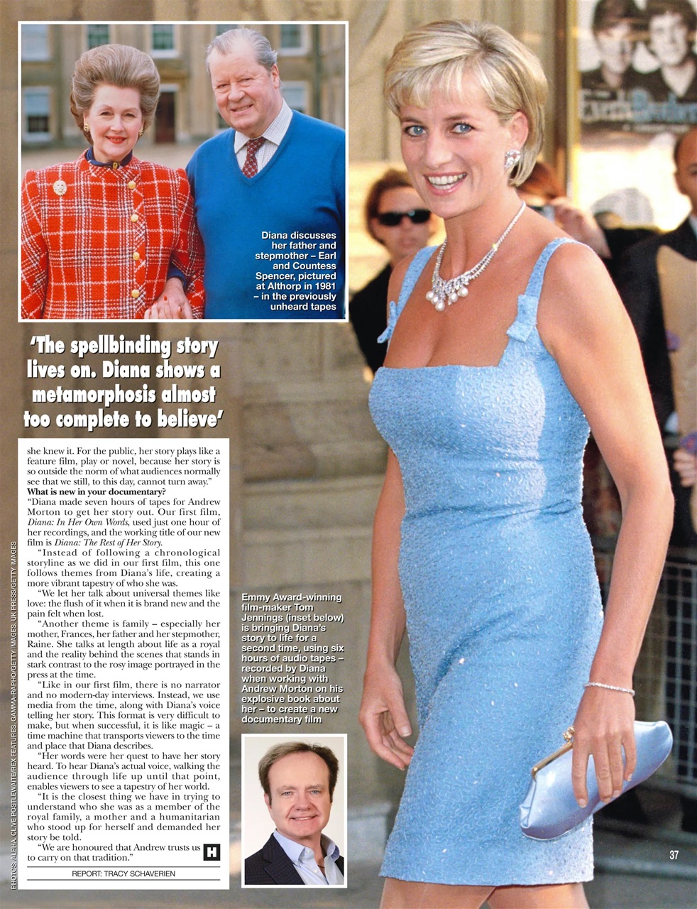 Hello! Magazine Preview Pages