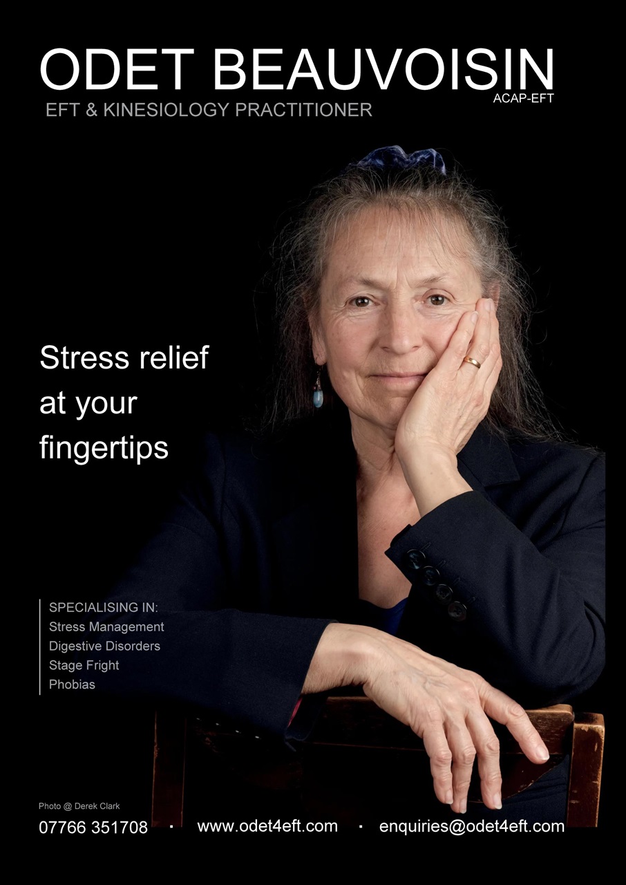 iScot Magazine Preview Pages