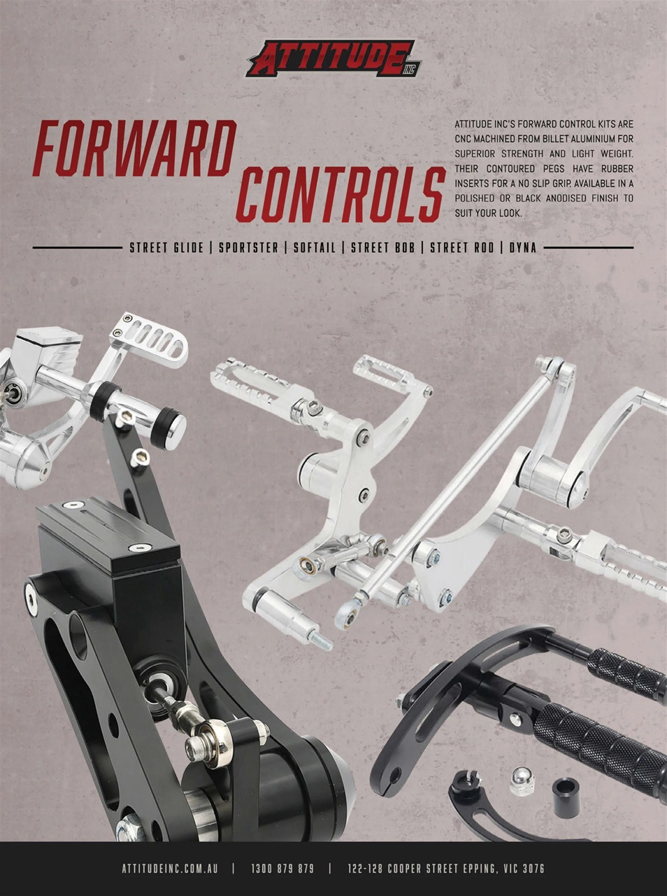 JUST BIKES Preview Pages