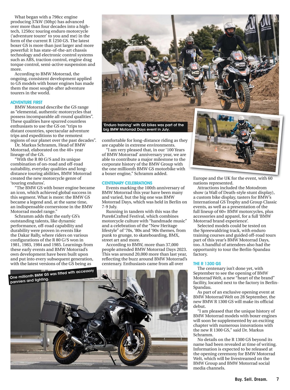 JUST BIKES Preview Pages