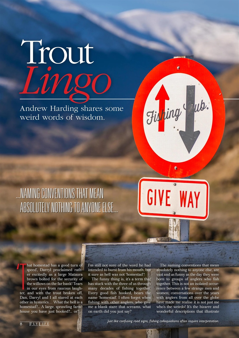 FlyLife Preview Pages