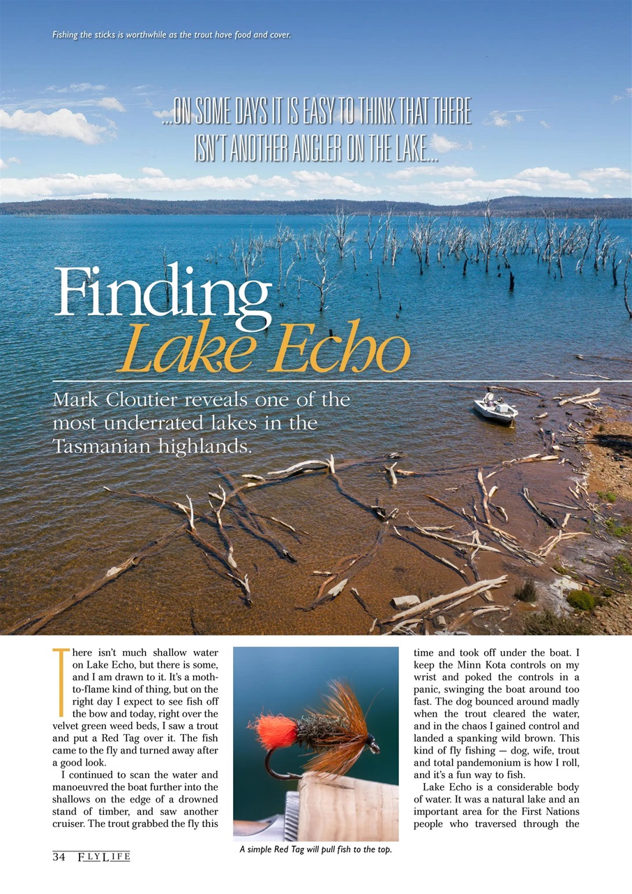 FlyLife Preview Pages