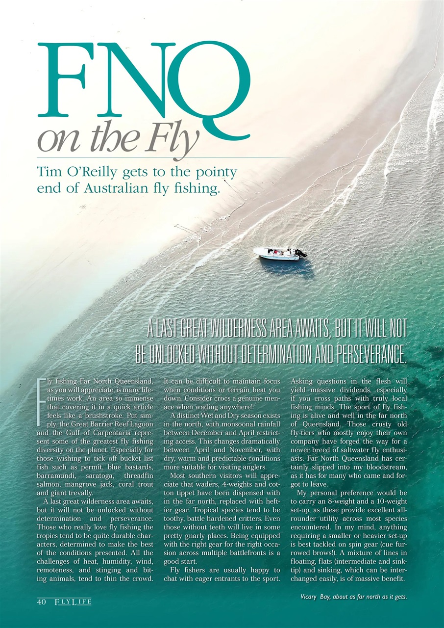 FlyLife Preview Pages