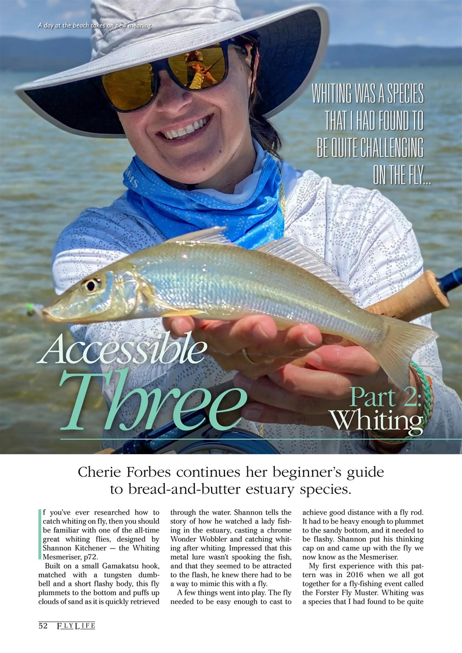 FlyLife Preview Pages