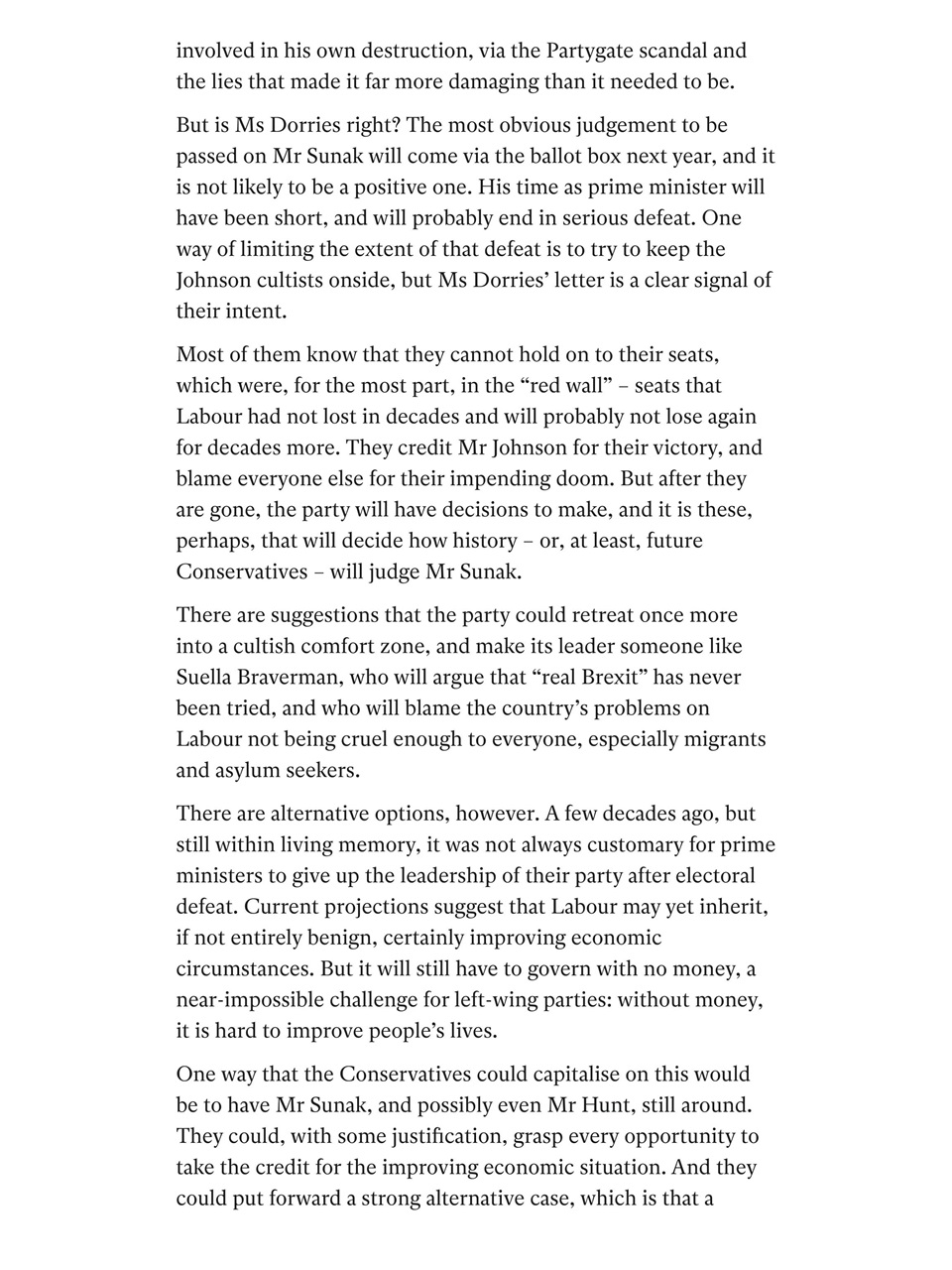 The Independent Daily Edition Newspaper Preview Pages