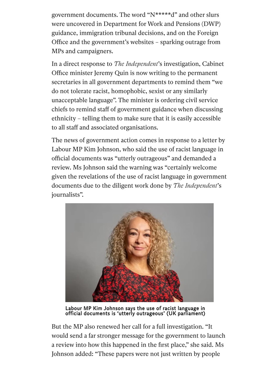 The Independent Daily Edition Newspaper Preview Pages