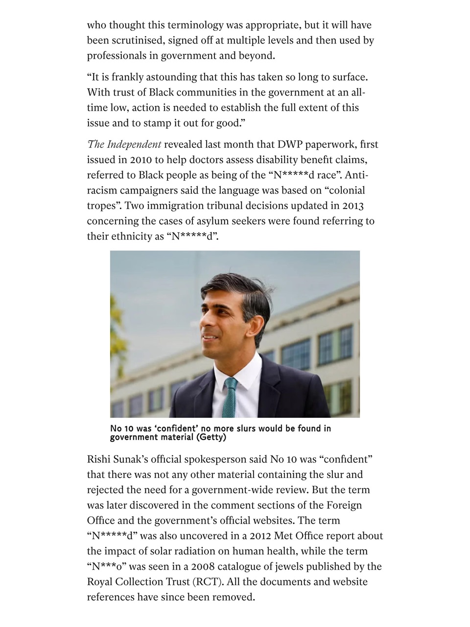 The Independent Daily Edition Newspaper Preview Pages