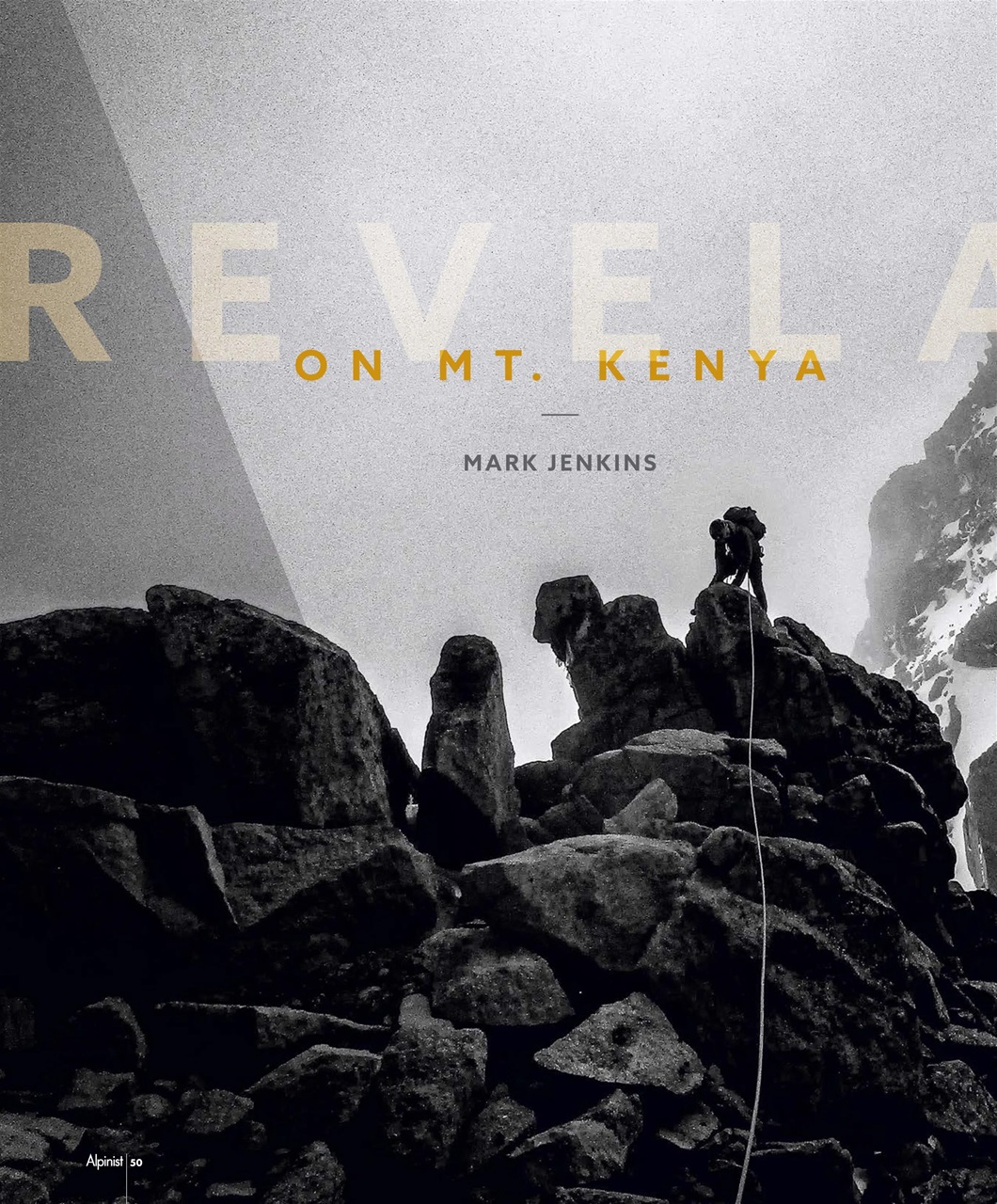 Alpinist Preview Pages