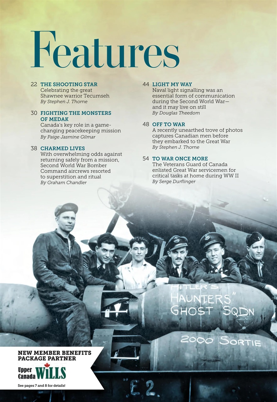 Legion Preview Pages