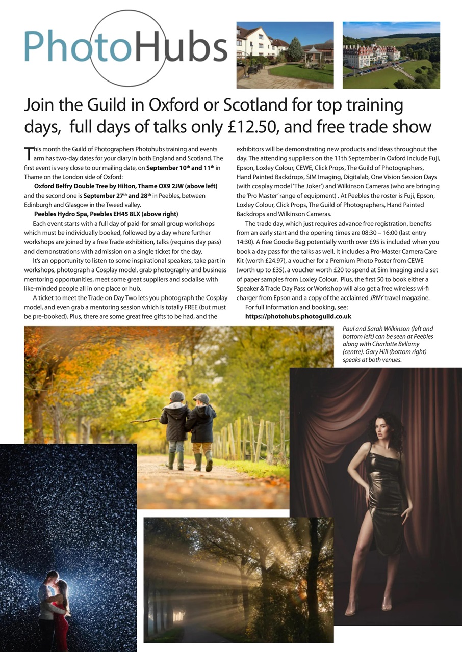 f2 Cameracraft Preview Pages