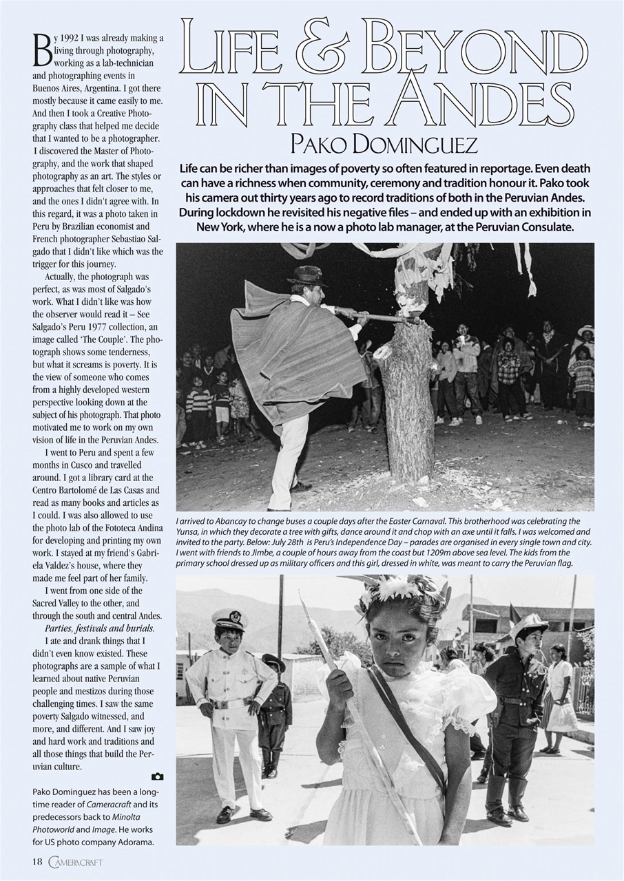 f2 Cameracraft Preview Pages