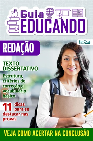 Guia Educando issue Edição 58 - Redação