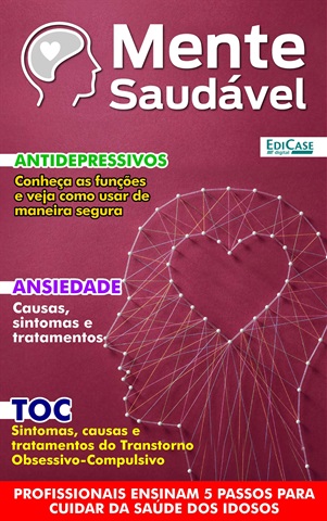 Mente Saudável issue Edição 10 - Antidepressivos