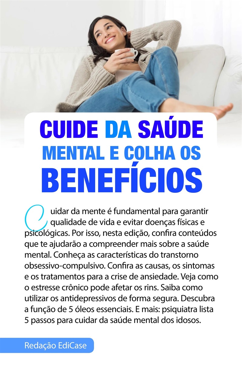 Mente Saudável Preview Pages