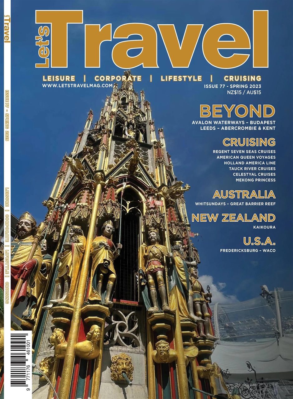 Let’s Travel Preview Pages