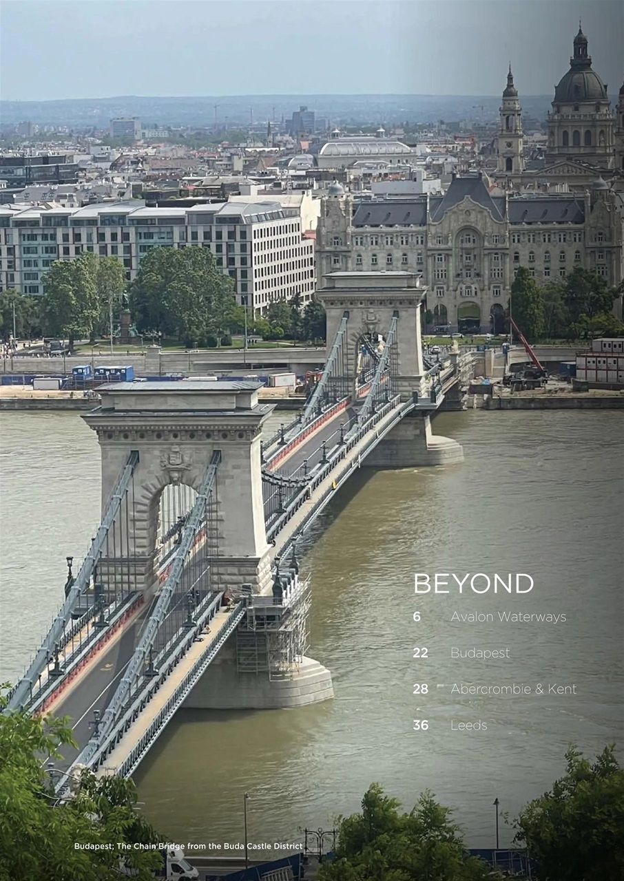 Let’s Travel Preview Pages