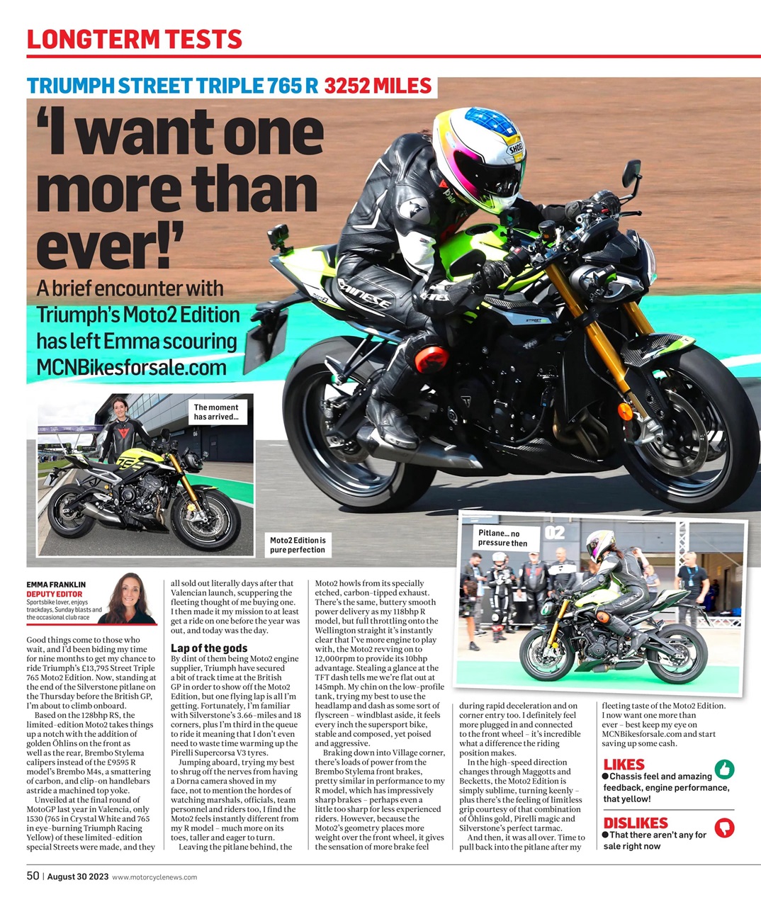 MCN Preview Pages
