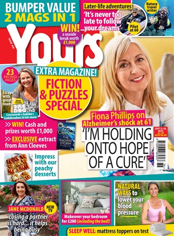 Yours issue 436